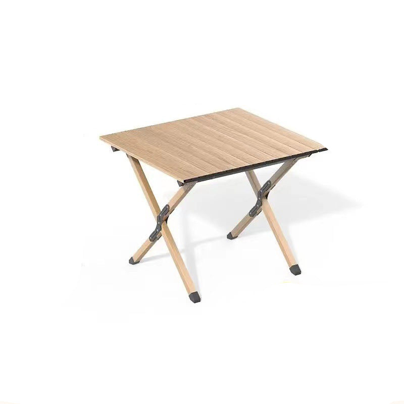 Unisex Campingtafel Opvouwbaar Draagbaar Modern Design 2