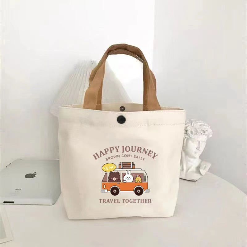 Unisex Canvas Reistas Functioneel en Ruim 0