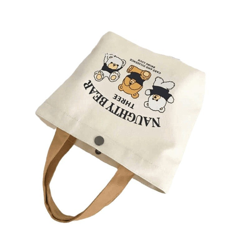 Unisex Canvas Reistas Functioneel en Ruim 4
