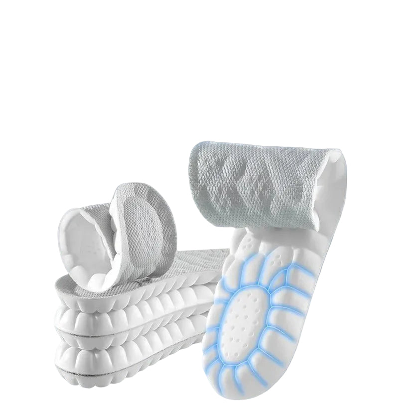 Unisex Comfort Inlegzolen voor Dagelijks Gebruik 0