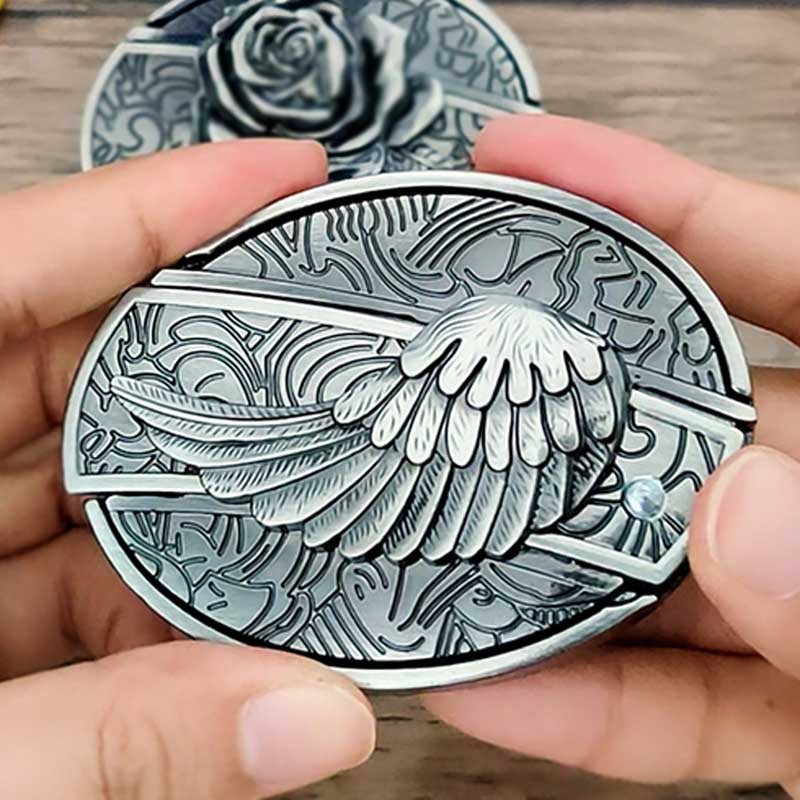 Unisex Cowboyriemgesp Met Verstevigde Functie 10