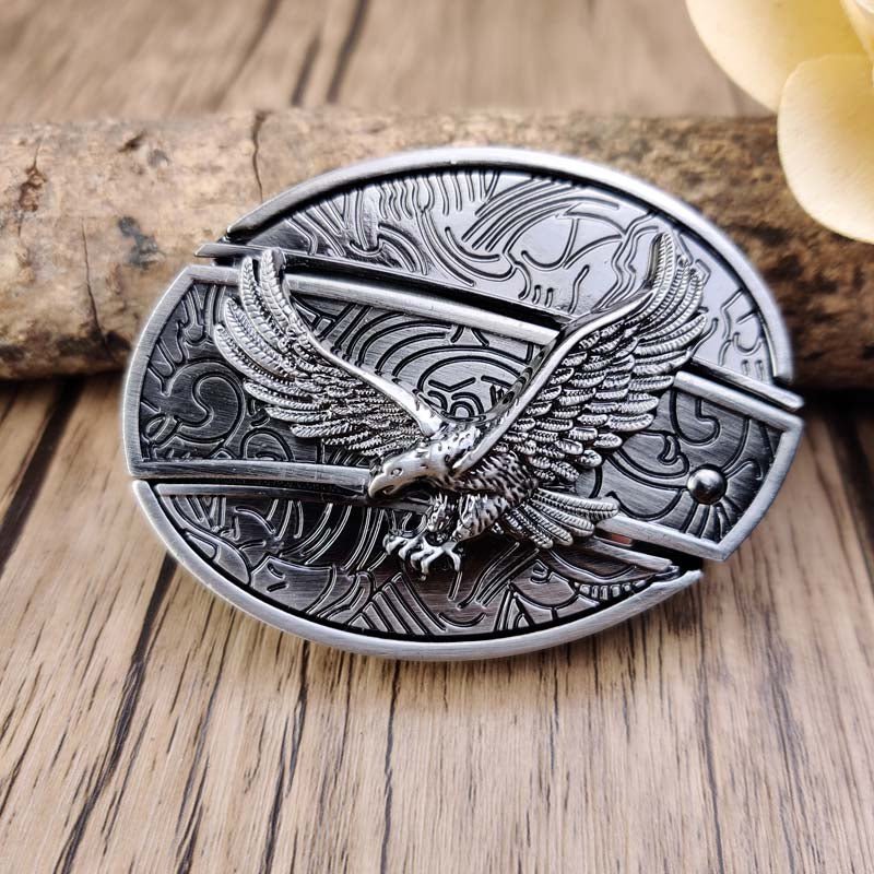 Unisex Cowboyriemgesp Met Verstevigde Functie 16