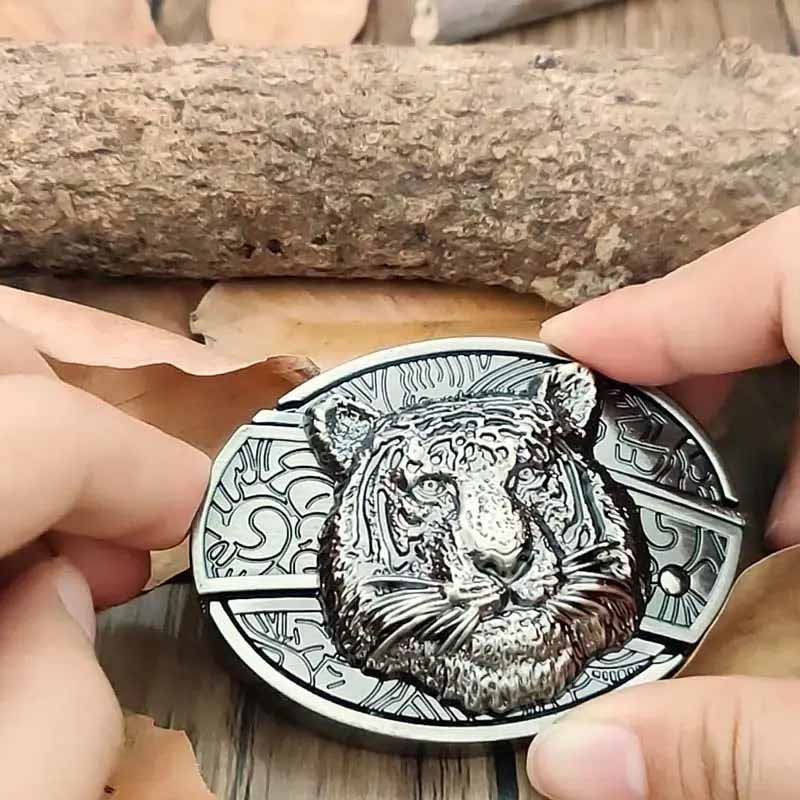 Unisex Cowboyriemgesp Met Verstevigde Functie 20