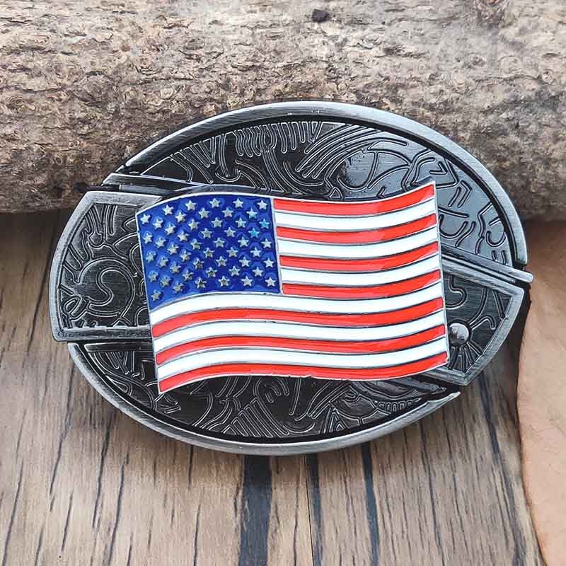 Unisex Cowboyriemgesp Met Verstevigde Functie 28