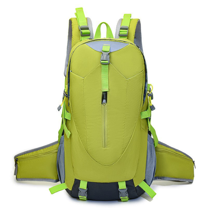 Unisex Cross-Body Rugzak Hydratatie Functionaliteit 2