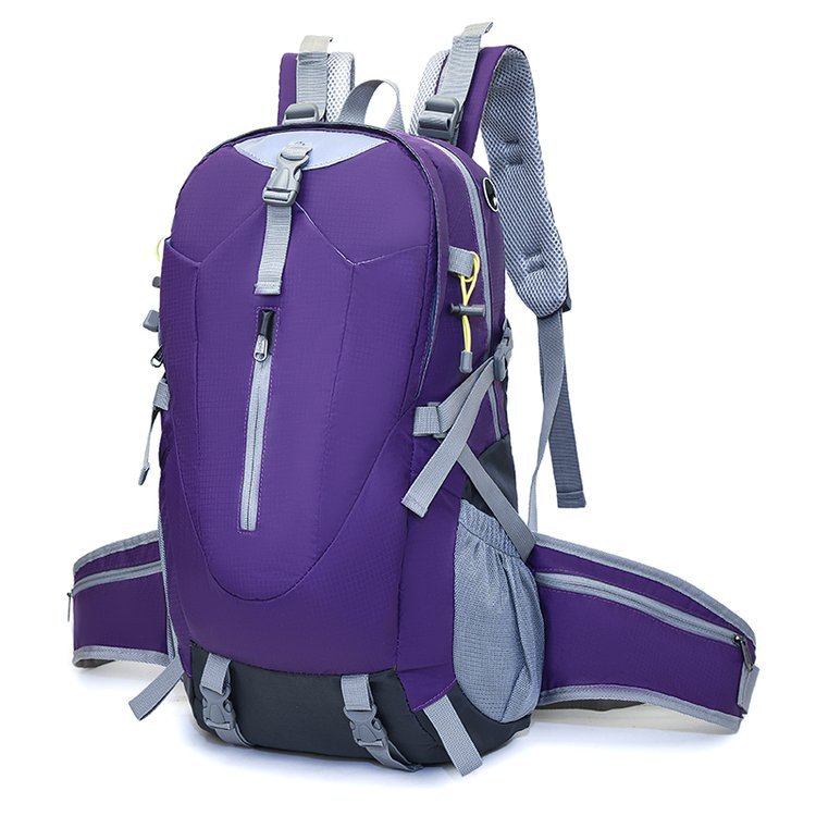 Unisex Cross-Body Rugzak Hydratatie Functionaliteit 9