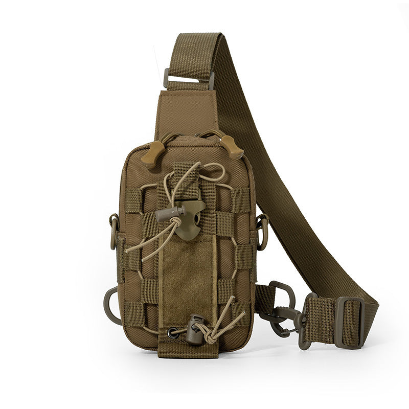 Unisex Crossbody Tas Functioneel Design 2
