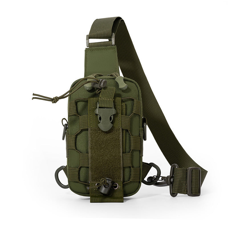 Unisex Crossbody Tas Functioneel Design 4