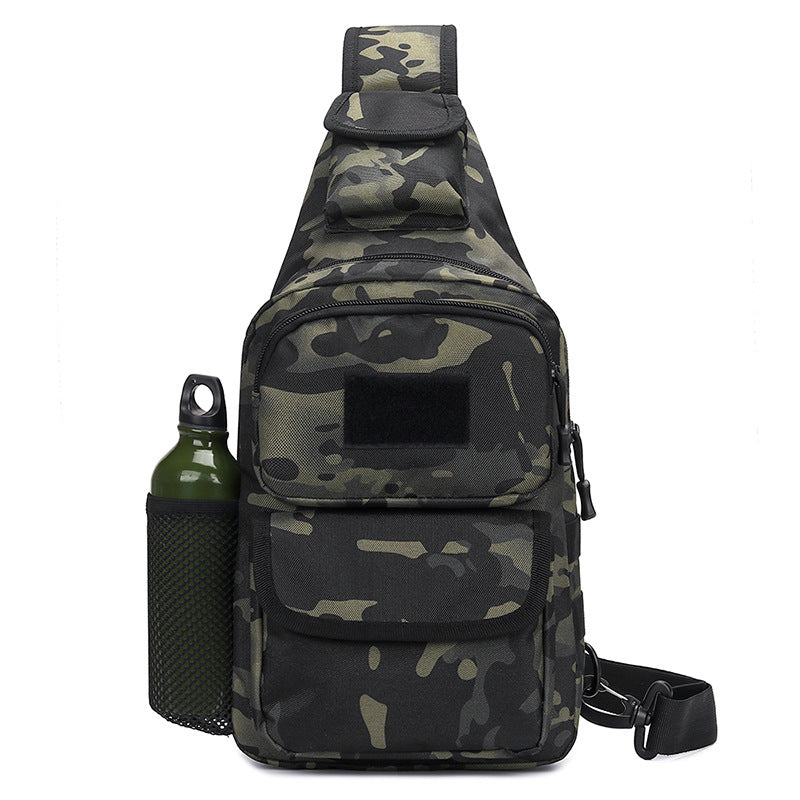 Unisex Crossbody Tas Utility Stijlvol en Functioneel 7