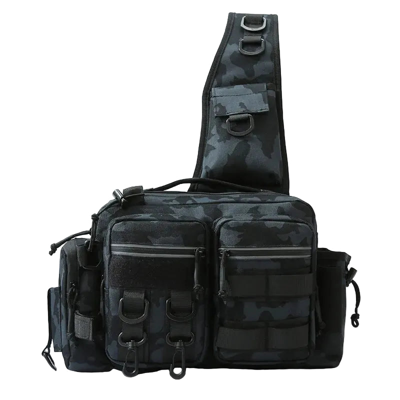Unisex Crossbodytas Tactisch Functioneel Design 0