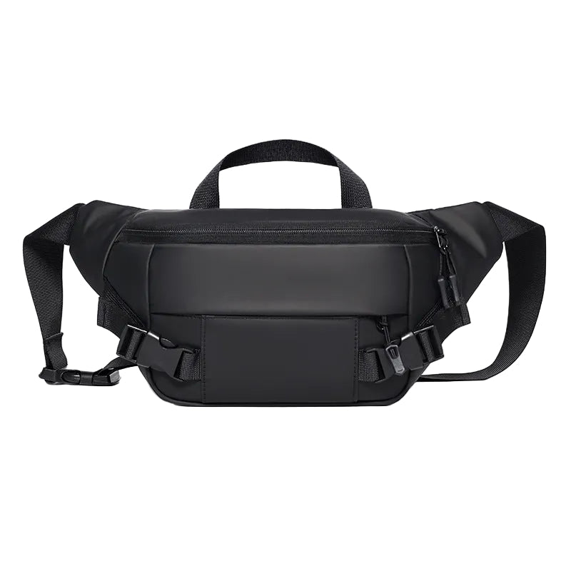 Unisex Crossbodytas Waterdicht Modern Design Met Verstelbare Riem 0