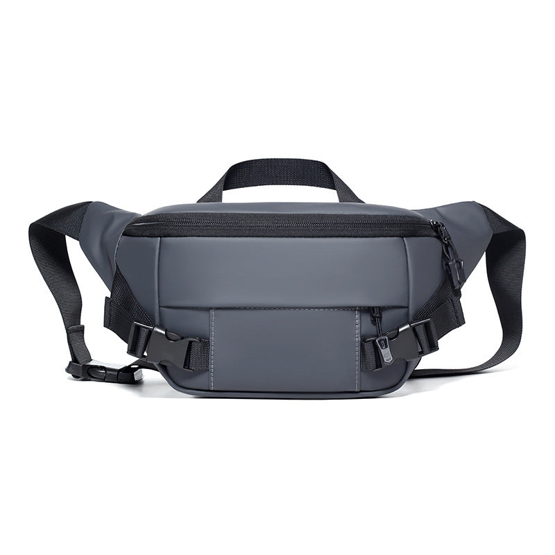 Unisex Crossbodytas Waterdicht Modern Design Met Verstelbare Riem 5