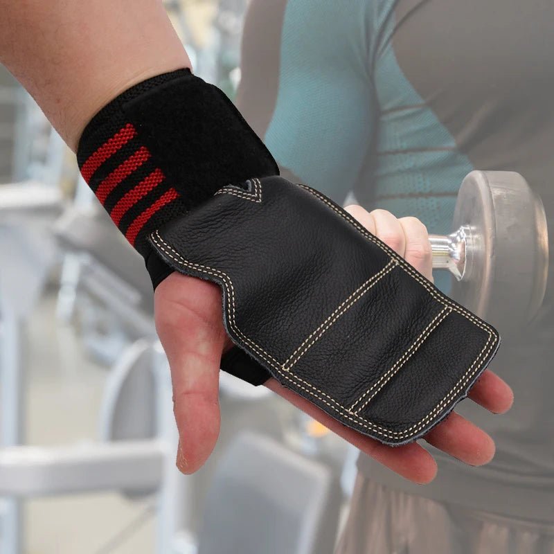 Unisex Crossfit Handschoenen voor Grip en Ondersteuning 2