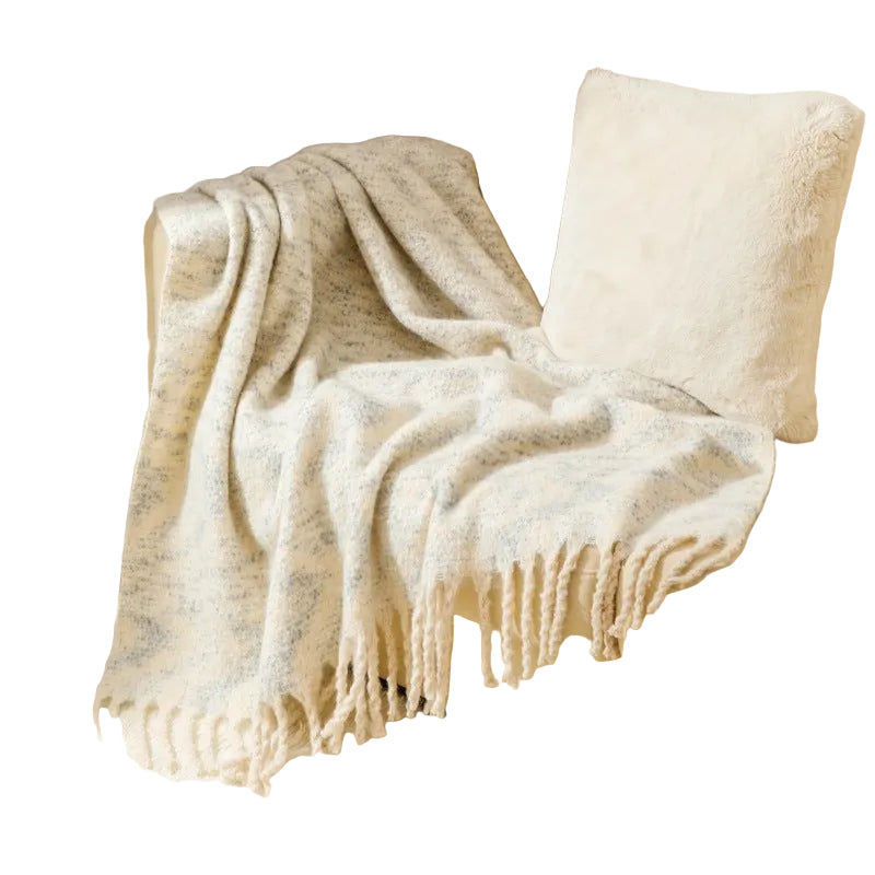 Unisex Decoratieve Deken Gezellig en Stijlvol 0