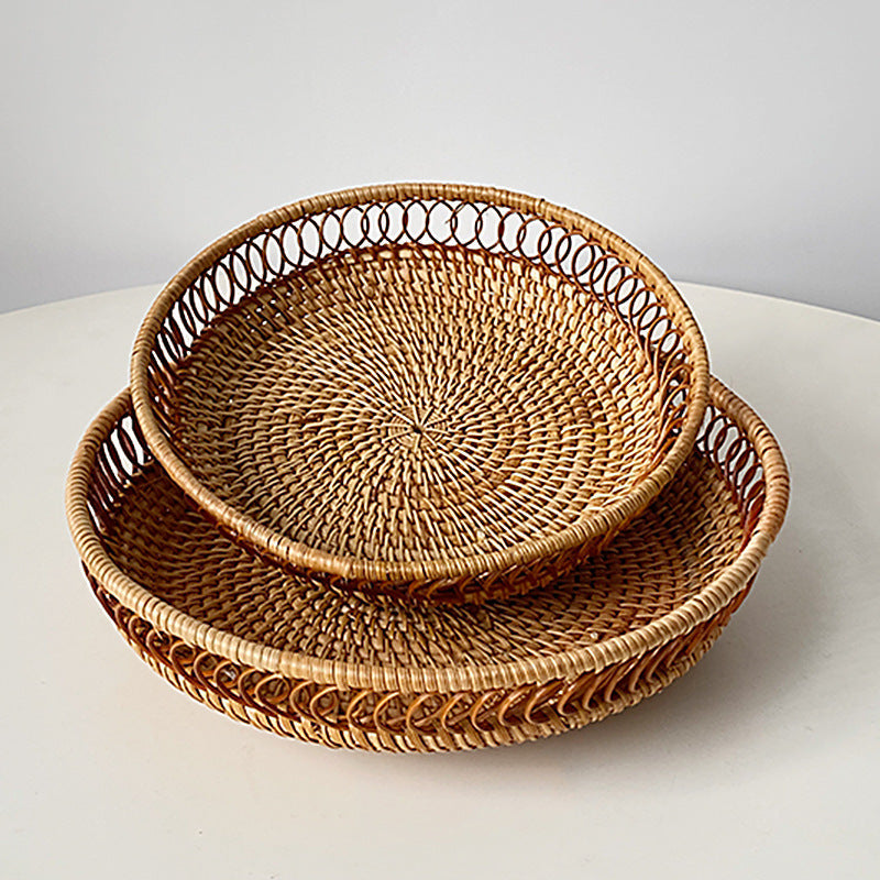 Unisex Decoratieve Fruitschaal Stijlvol 1