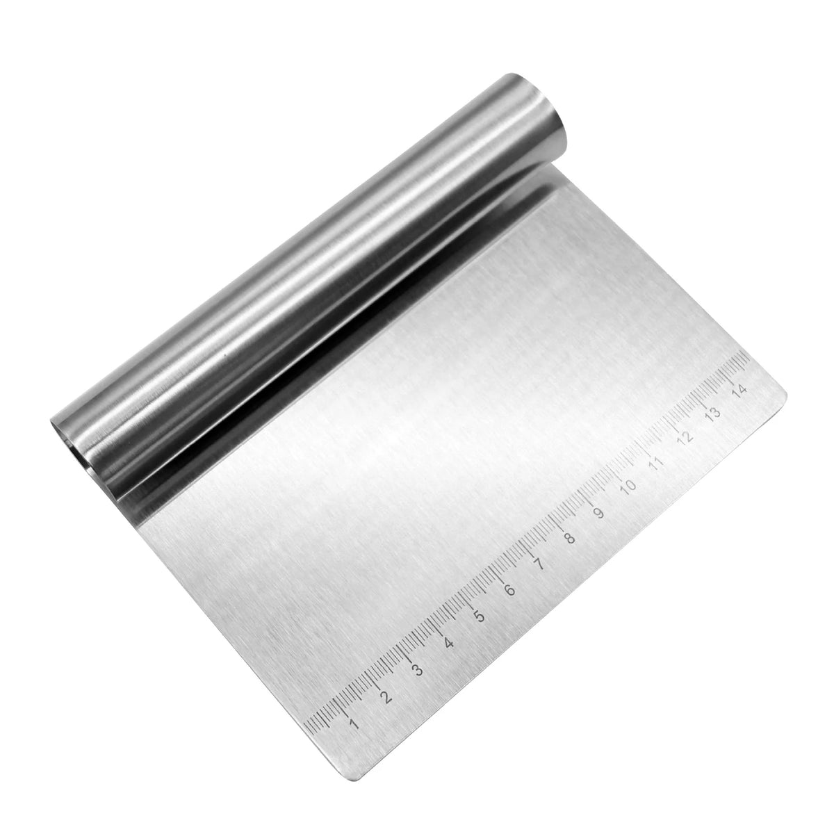 Unisex Deegschraper Met Maatverdeling Functioneel Keukengereedschap 0