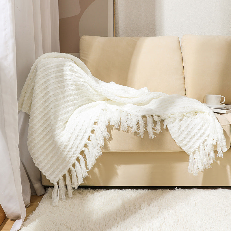 Unisex Deken Getextureerd Comfortabel Design 2