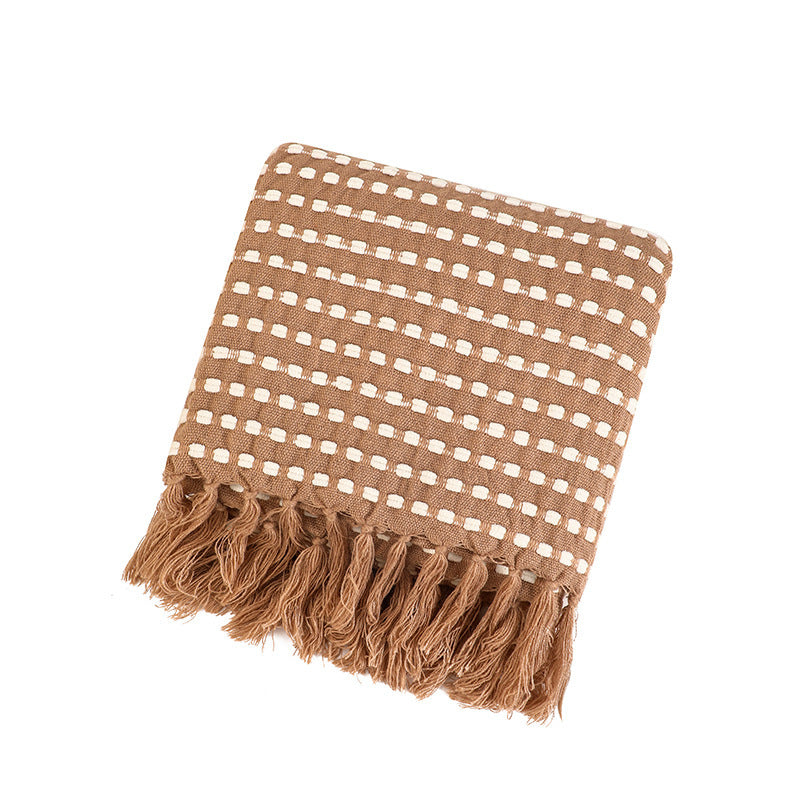 Unisex Deken Getextureerd Comfortabel Design 5