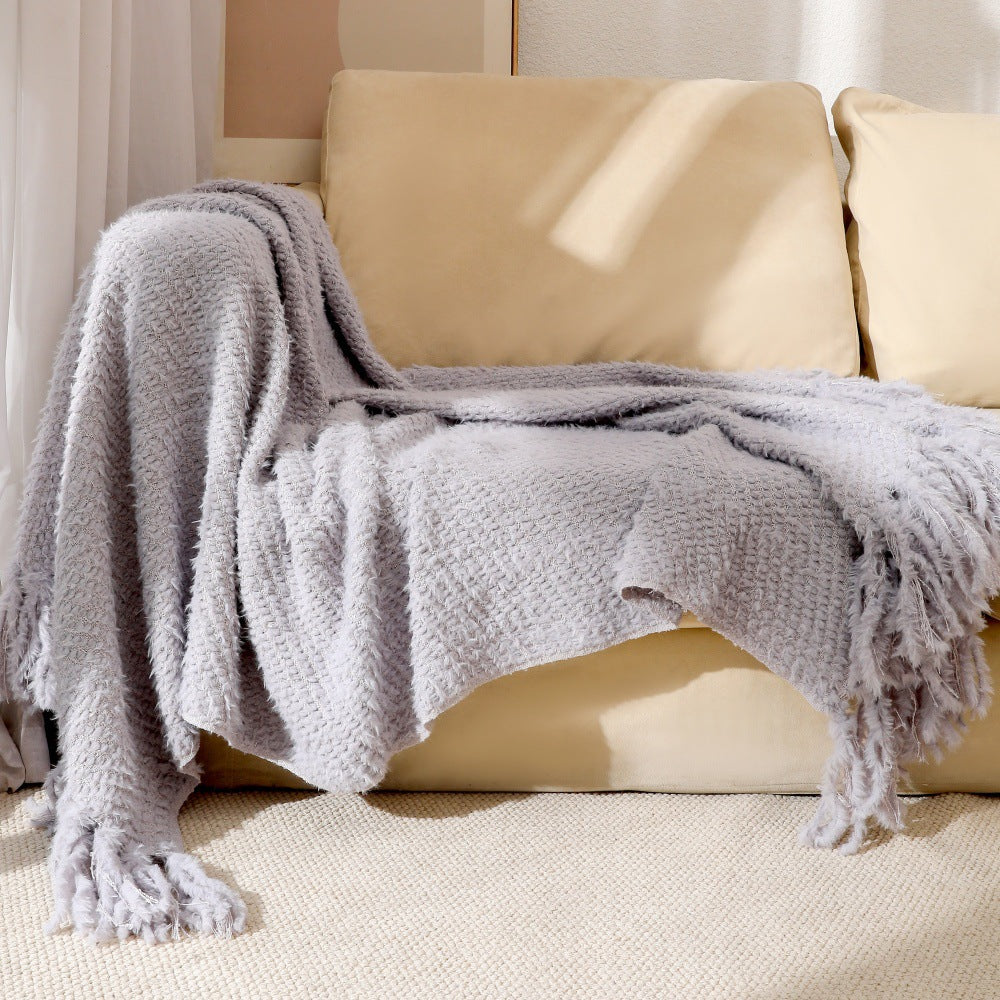 Unisex Deken Zacht Getextureerd Comfort 2