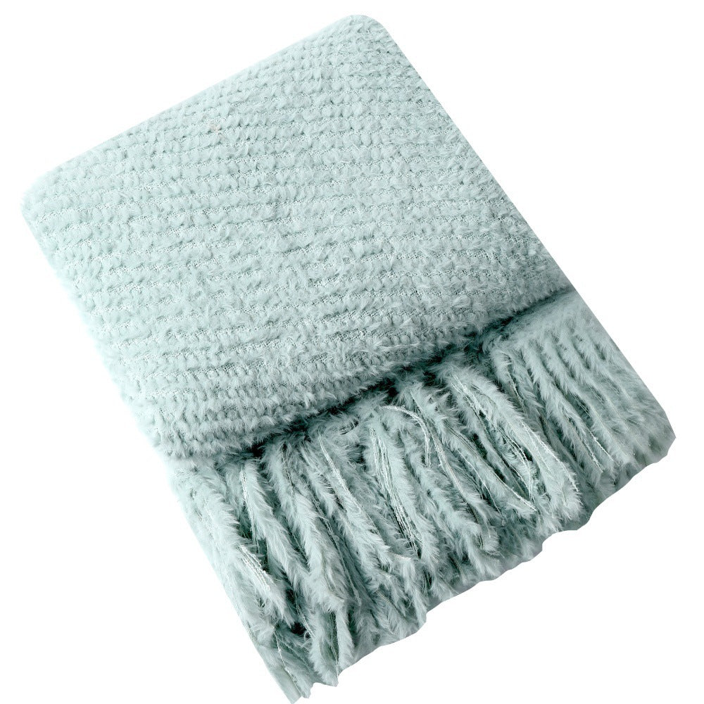 Unisex Deken Zacht Getextureerd Comfort 5