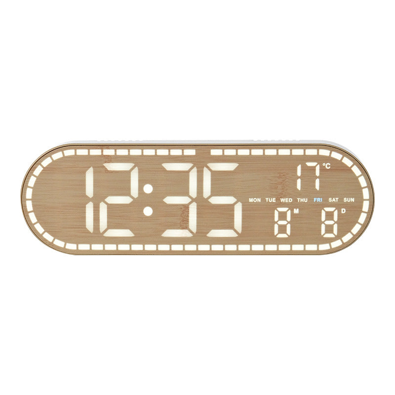 Unisex Digitaal Horloge Multifunctioneel Groot Display 8