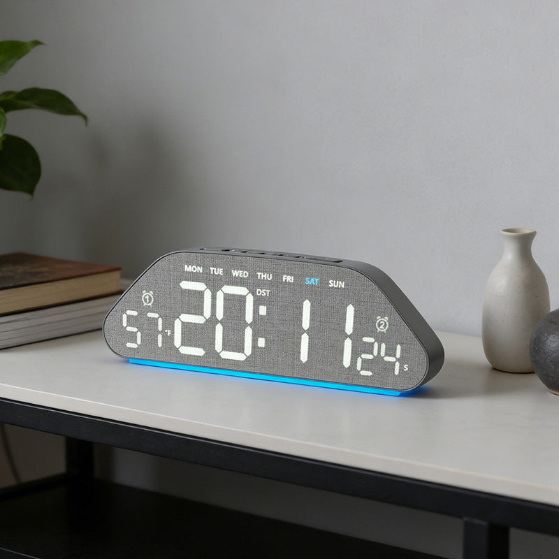 Unisex Digitaal Horloge Multifunctioneel Met Temperatuursensor 4