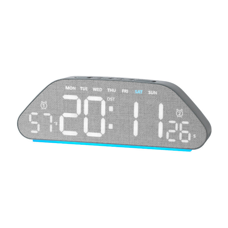 Unisex Digitaal Horloge Multifunctioneel Met Temperatuursensor 7