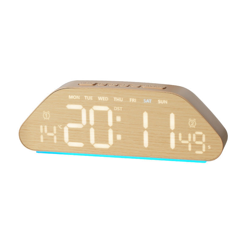 Unisex Digitaal Horloge Multifunctioneel Met Temperatuursensor 8