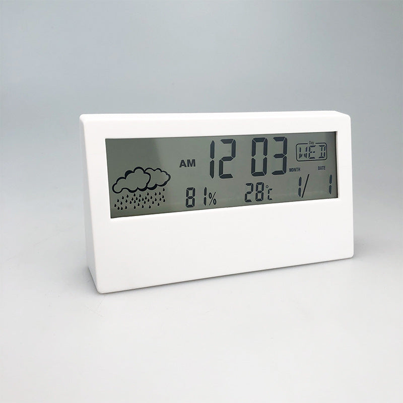Unisex Digitaal Horloge Weerbestendig Modern Design 0