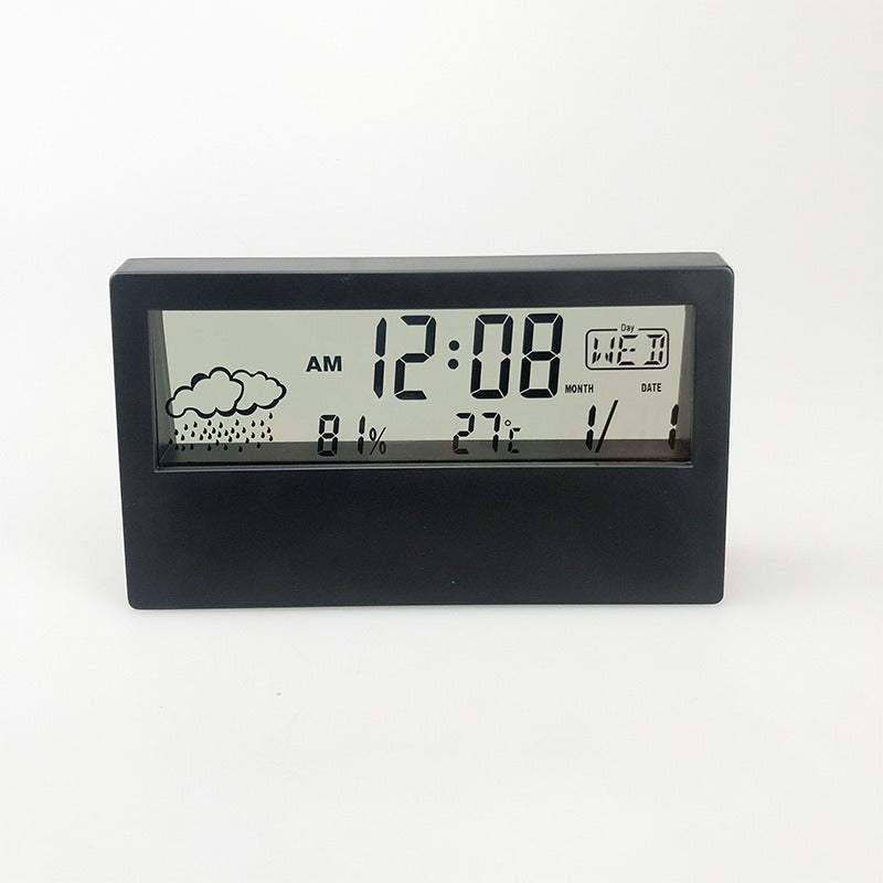 Unisex Digitaal Horloge Weerbestendig Modern Design 2