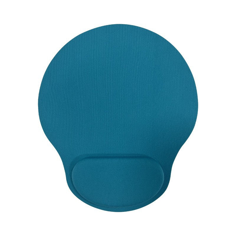 Unisex Draagbare Antislip Muismat Rond Design 1