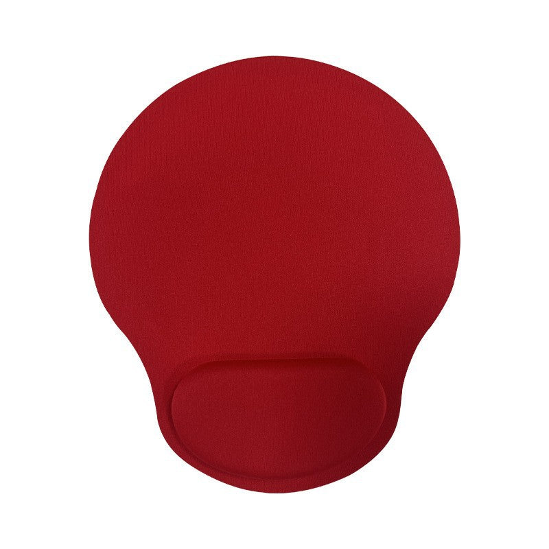 Unisex Draagbare Antislip Muismat Rond Design 5
