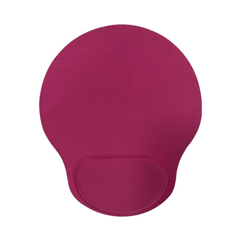 Unisex Draagbare Antislip Muismat Rond Design 6