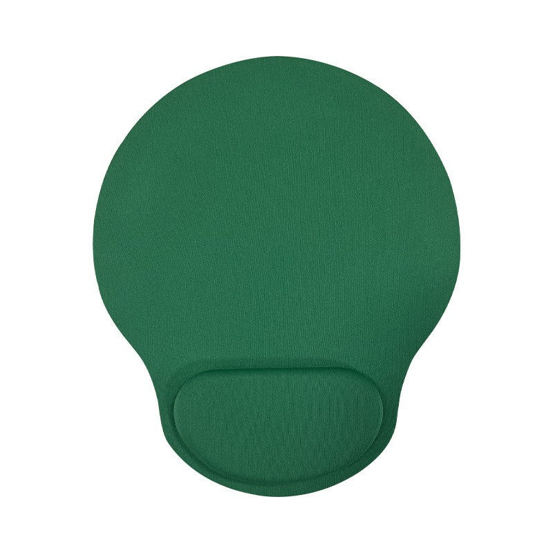 Unisex Draagbare Antislip Muismat Rond Design 7