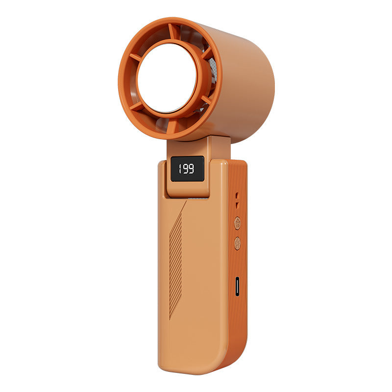 Unisex Draagbare Handventilator Compact en Stil 2