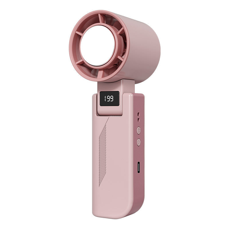 Unisex Draagbare Handventilator Compact en Stil 3