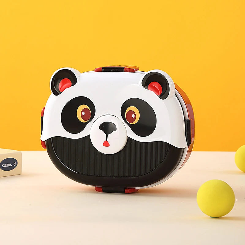 Unisex Draagbare Lunchbox Cartoonstijl 3