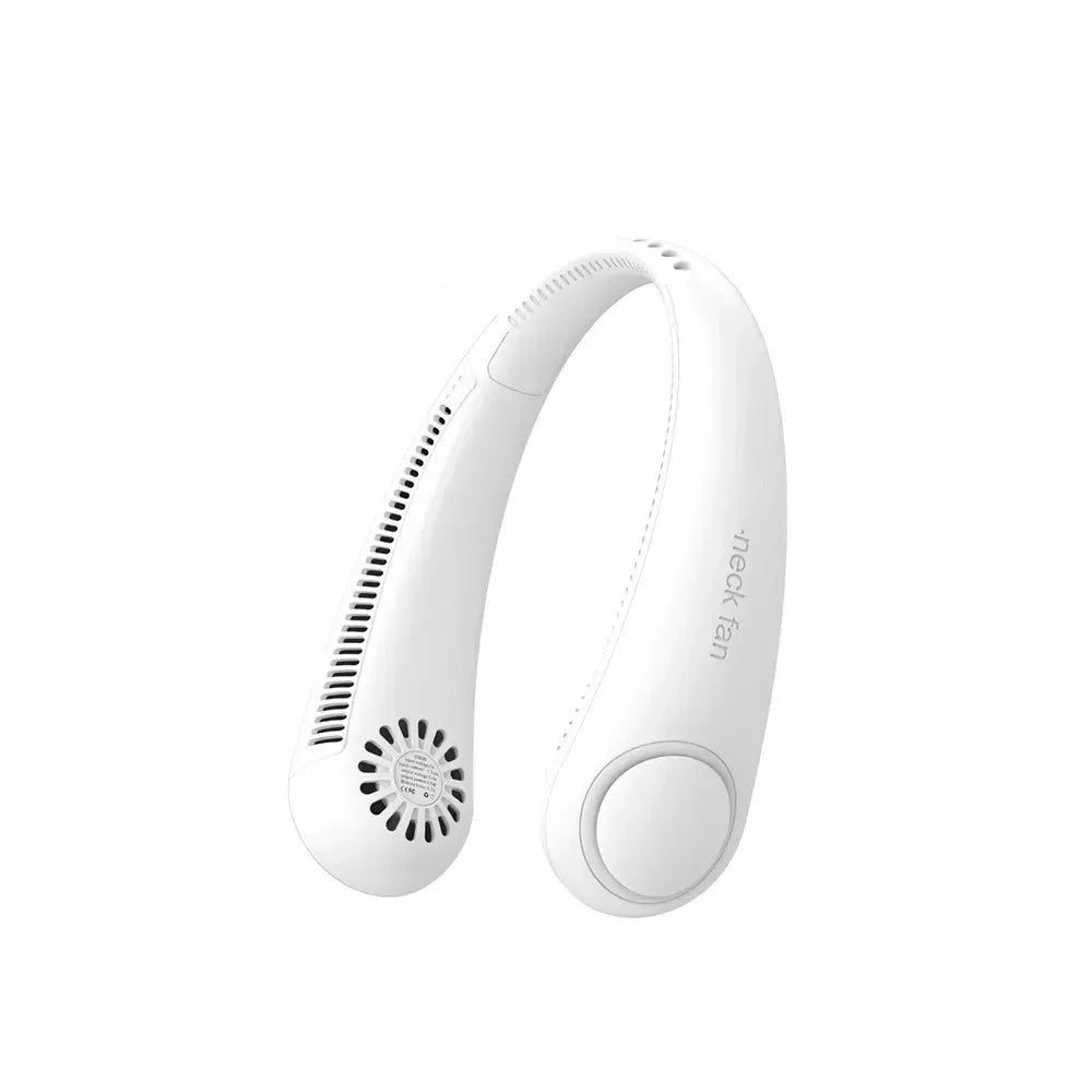 Unisex Draagbare Nekventilator Bladloos Met USB Oplaadbaar 7