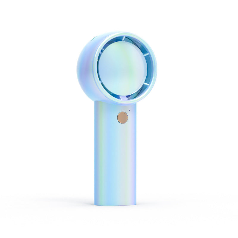 Unisex Draagbare Persoonlijke Koelventilator Oplaadbaar 0