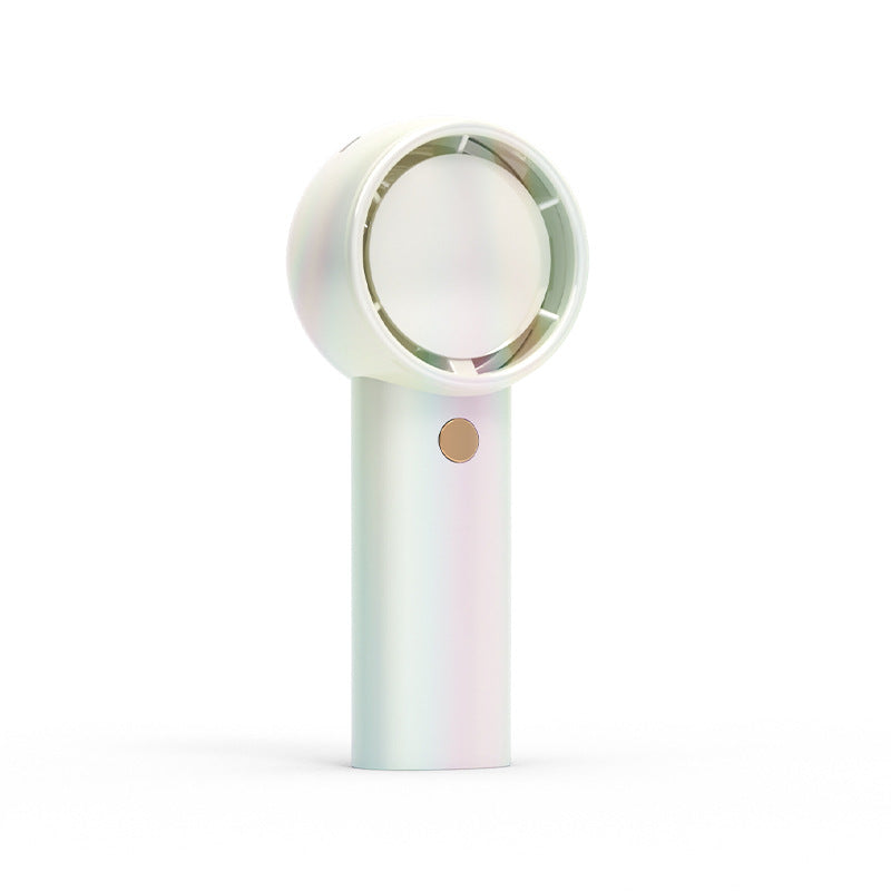 Unisex Draagbare Persoonlijke Koelventilator Oplaadbaar 4