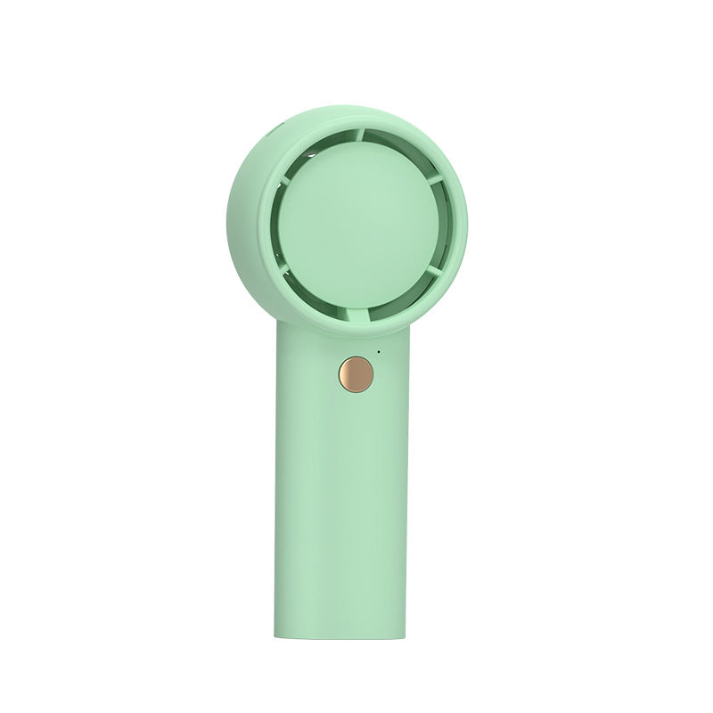 Unisex Draagbare Persoonlijke Koelventilator Oplaadbaar 5