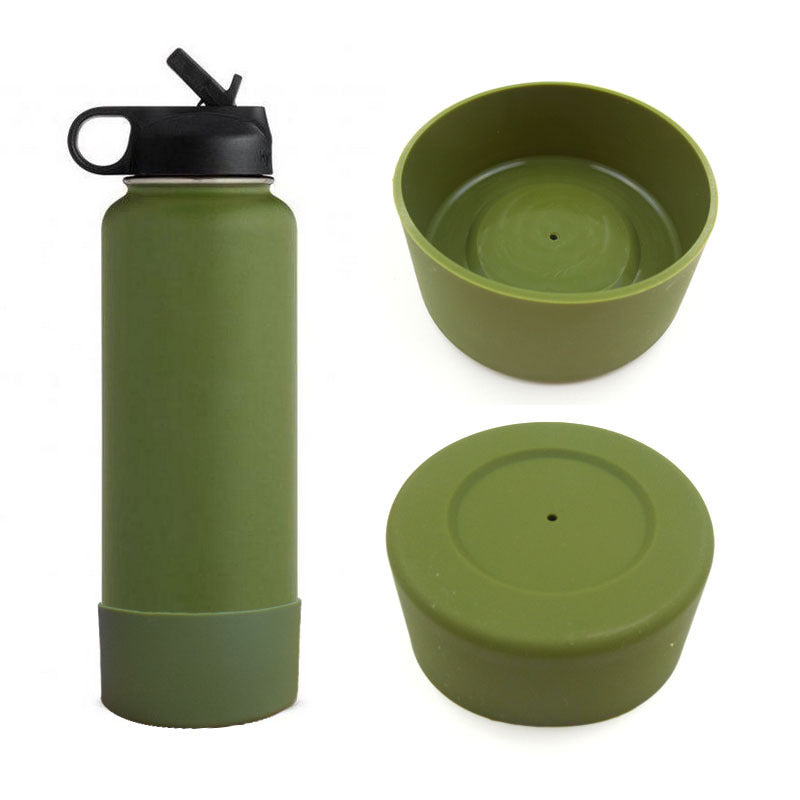 Unisex Draagbare Siliconen Cup Flexibel 3