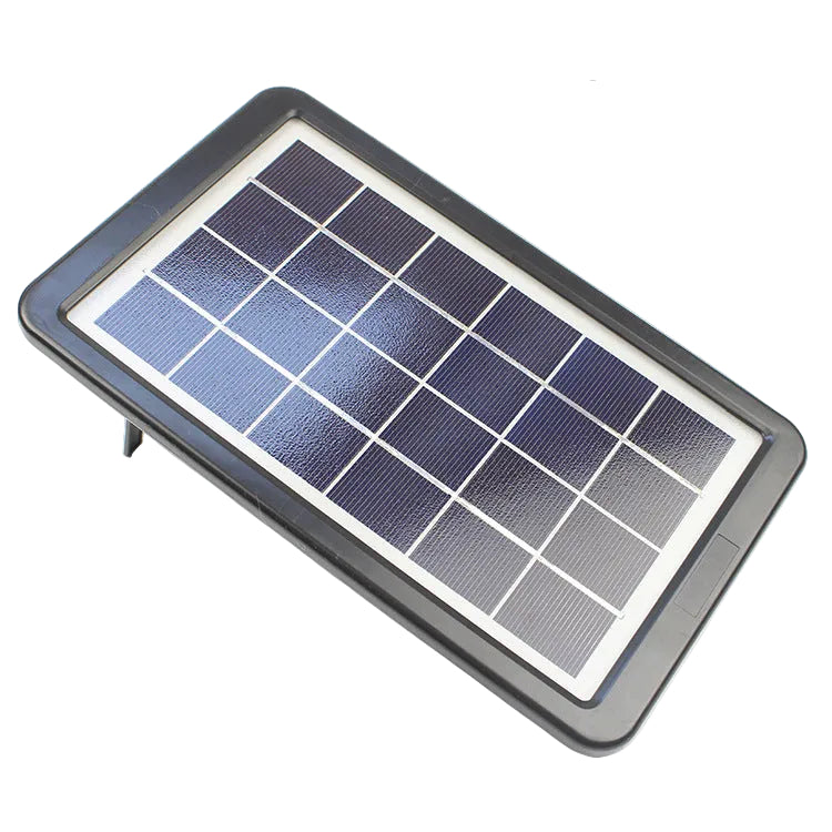 Unisex Draagbare USB-oplader Zonne-energie Met Lange Kabel 0