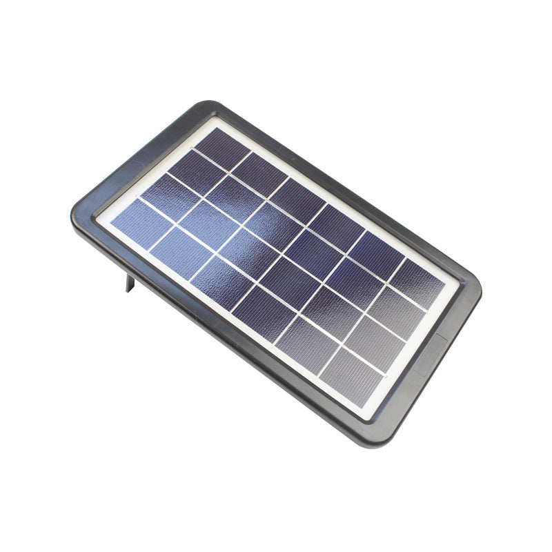 Unisex Draagbare USB-oplader Zonne-energie Met Lange Kabel 1