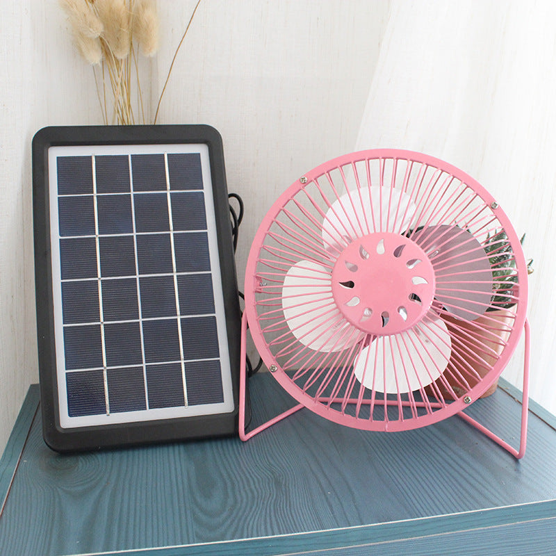 Unisex Draagbare USB-oplader Zonne-energie Met Lange Kabel 5