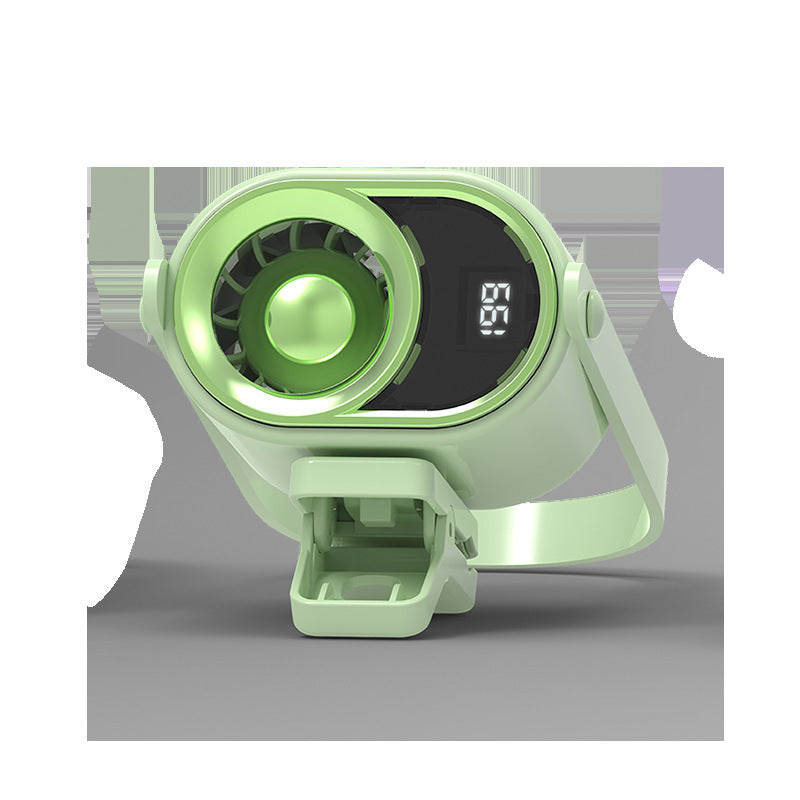 Unisex Draagbare USB Oplaadbare Koelventilator Compact Design 3