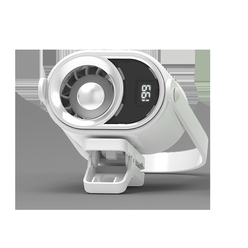 Unisex Draagbare USB Oplaadbare Koelventilator Compact Design 4