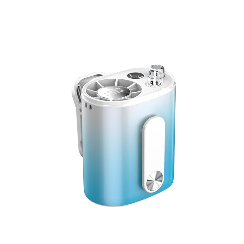 Unisex Draagbare Verdampingsluchtkoeler Met IJscompartiment En USB-Oplaadfunctie 1