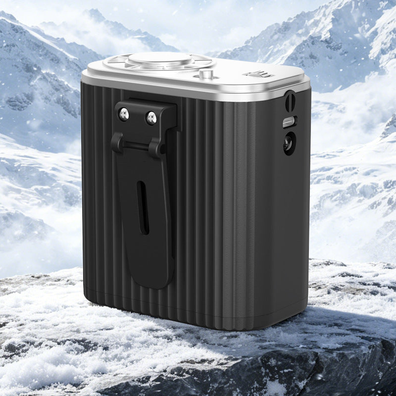 Unisex Draagbare Zuurstofconcentrator Compact Met Riemclip 1