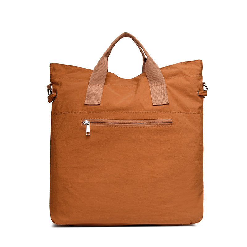 Unisex Draagtas Multi-Pocket Functioneel Design 1